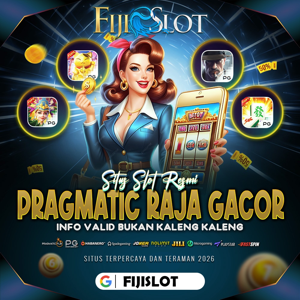 FIJISLOT LOGIN